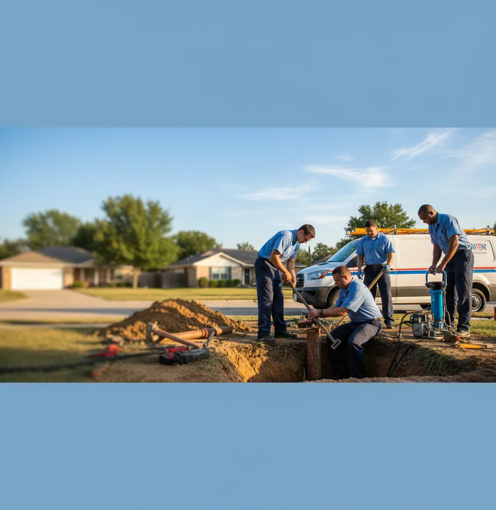 Water Heater Repair & Plumber in Merchantville